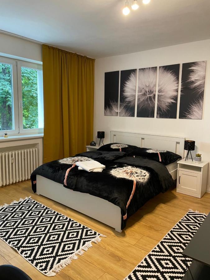 Studio Apartment Dandelion Bratislava Exteriör bild