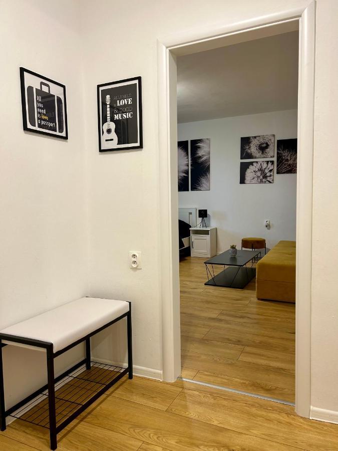 Studio Apartment Dandelion Bratislava Exteriör bild